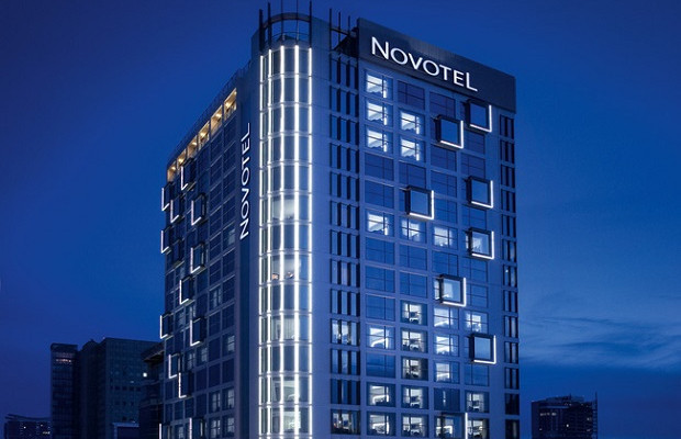 Novotel Saigon Centre