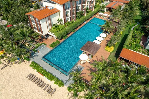 Resort Dusit Princess Moonrise Beach - Khách sạn gần chợ đêm Phú Quốc