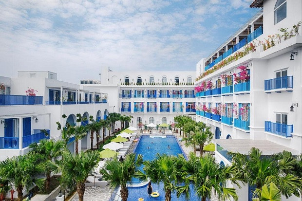 Risemount Premier Resort - Resort Đà Nẵng