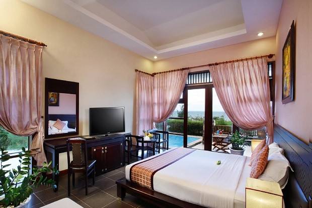 Romana Resort &amp; Spa Mũi Né - Resort Phan Thiết