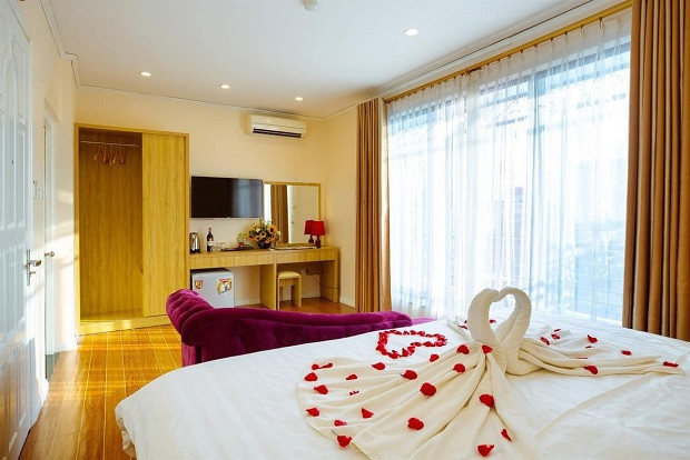 Royal Hotel Hanoi - Khách sạn gần ga Hà Nội