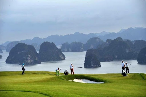 Sân golf FLC Ha Long