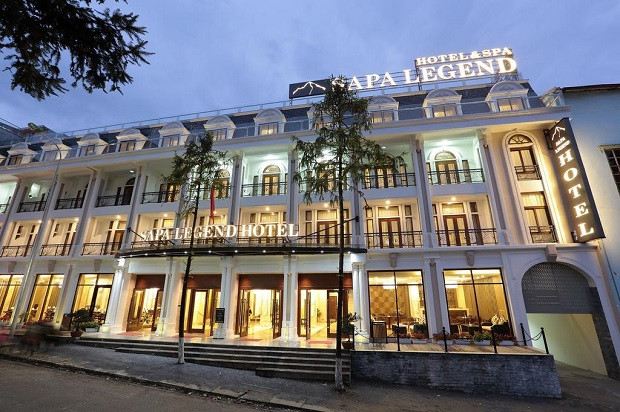 Sapa Legend Hotel &amp; Spa