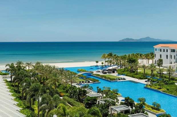 Sheraton Grand Đà Nẵng Resort - Khách sạn Bà Nà Hills