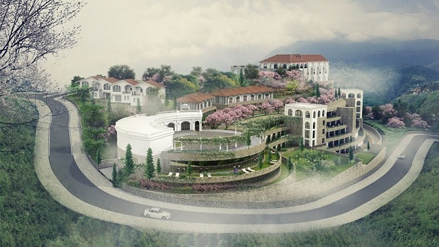 Silk Path Grand Resort &amp; Spa Mường Hoa