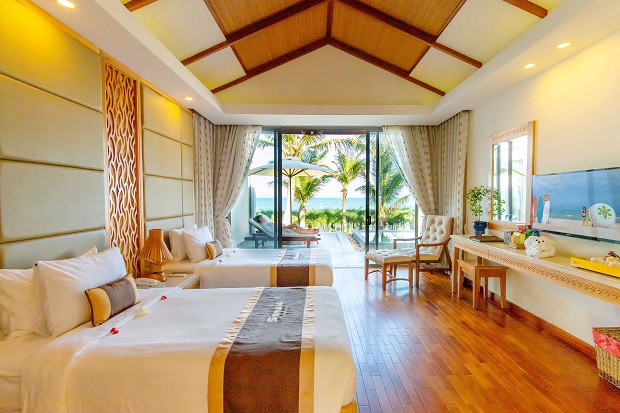 Sonata Resort &amp; Spa - Resort Phan Thiết