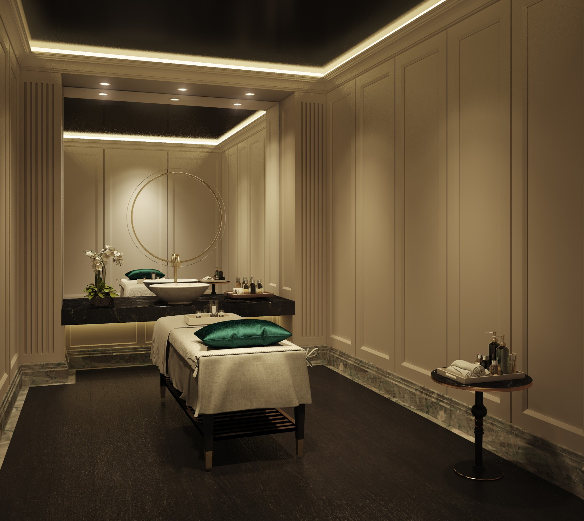 Spa tại FLC Ha Long