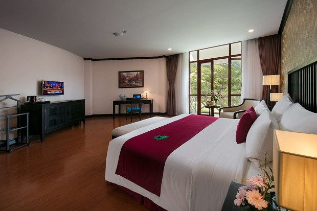 Swiss-Belresort Tuyền Lâm - Resort Đà Lạt