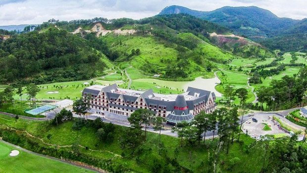 Swiss-Belresort Tuyền Lâm