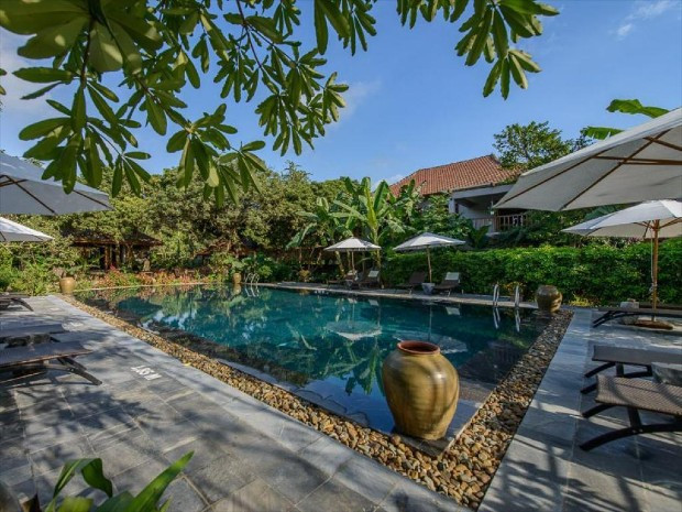 Tam Cốc Garden Resort