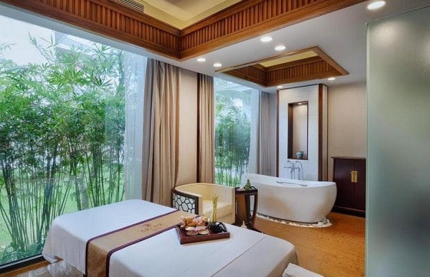 Trải nghiệm thư giãn tại Akoya Spa