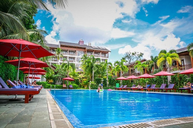 Tropicana Resort - Khách sạn gần chợ đêm Phú Quốc