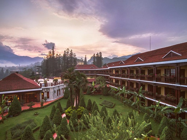 Victoria Sapa Resort &amp; Spa