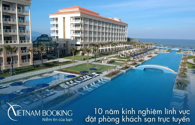 Vietnam Booking, địa chỉ đặt phòng online đáng tin cậy