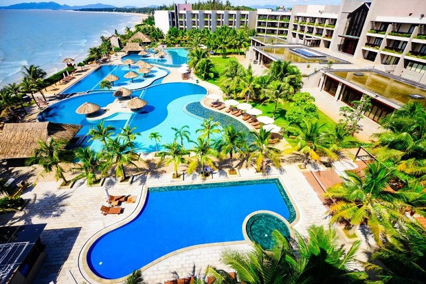 Vietsovpetro Resort - Resort Hồ Tràm