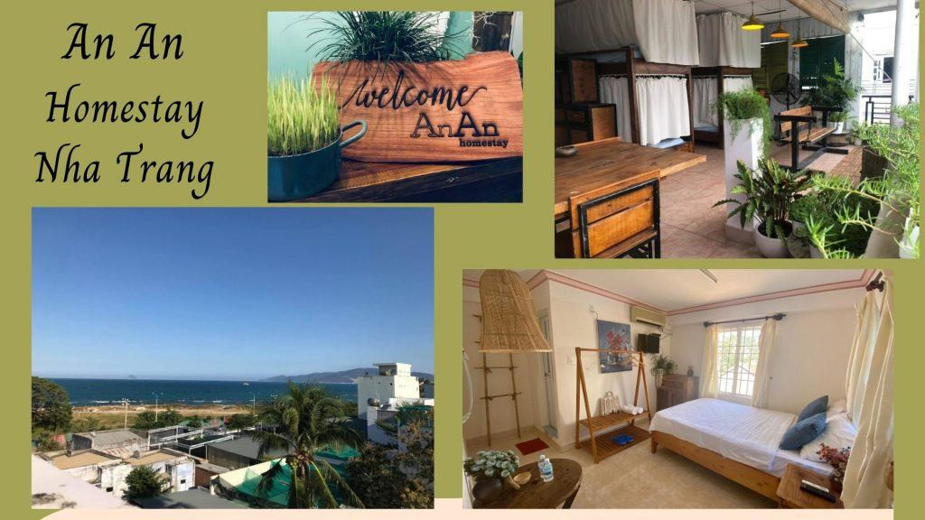 An An Homestay Nha Trang
