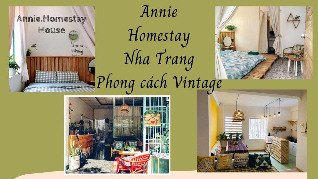 Annie Homestay Nha Trang