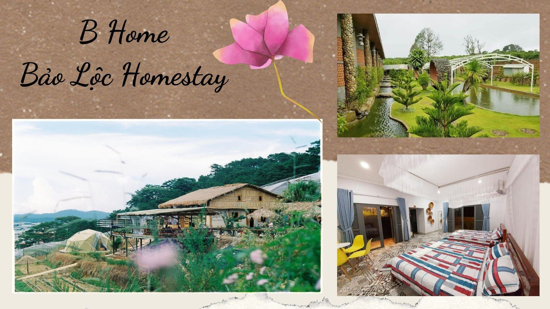 B Home với không gian thân thiện
