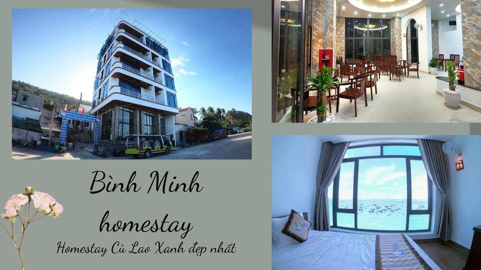Bình Minh Homestay