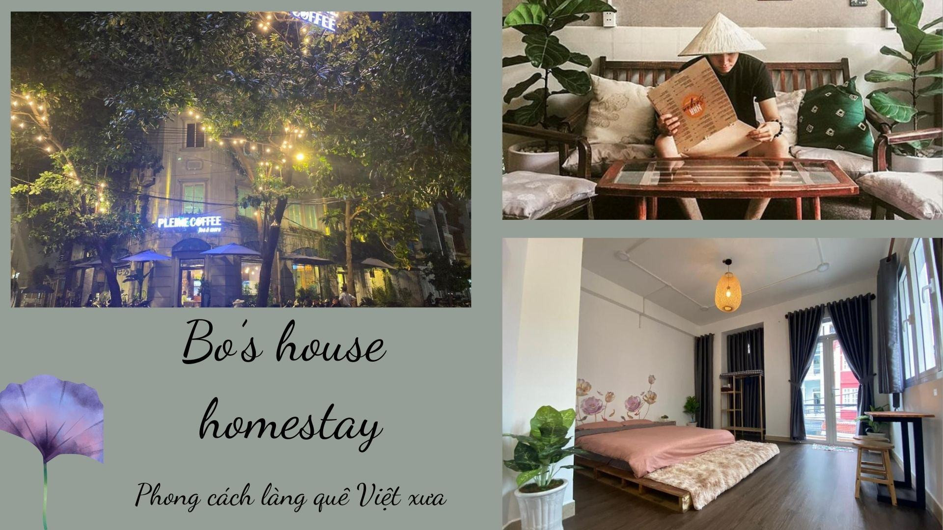 Bo's House Homestay