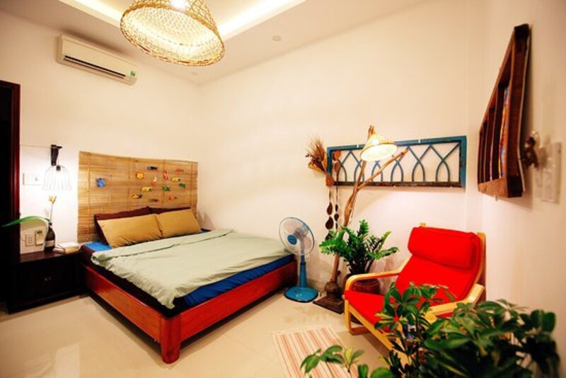Carrot Room tại Loongboong Homestay