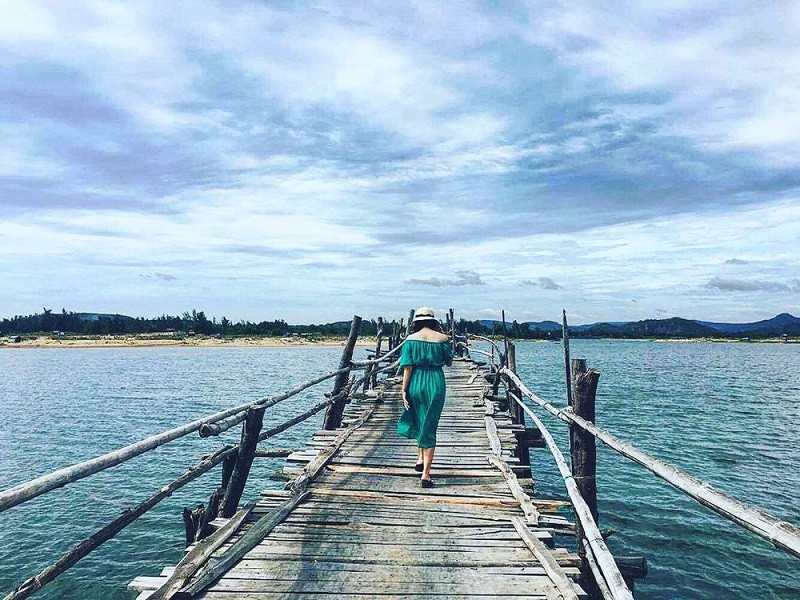 Cầu Gỗ Ông Cá