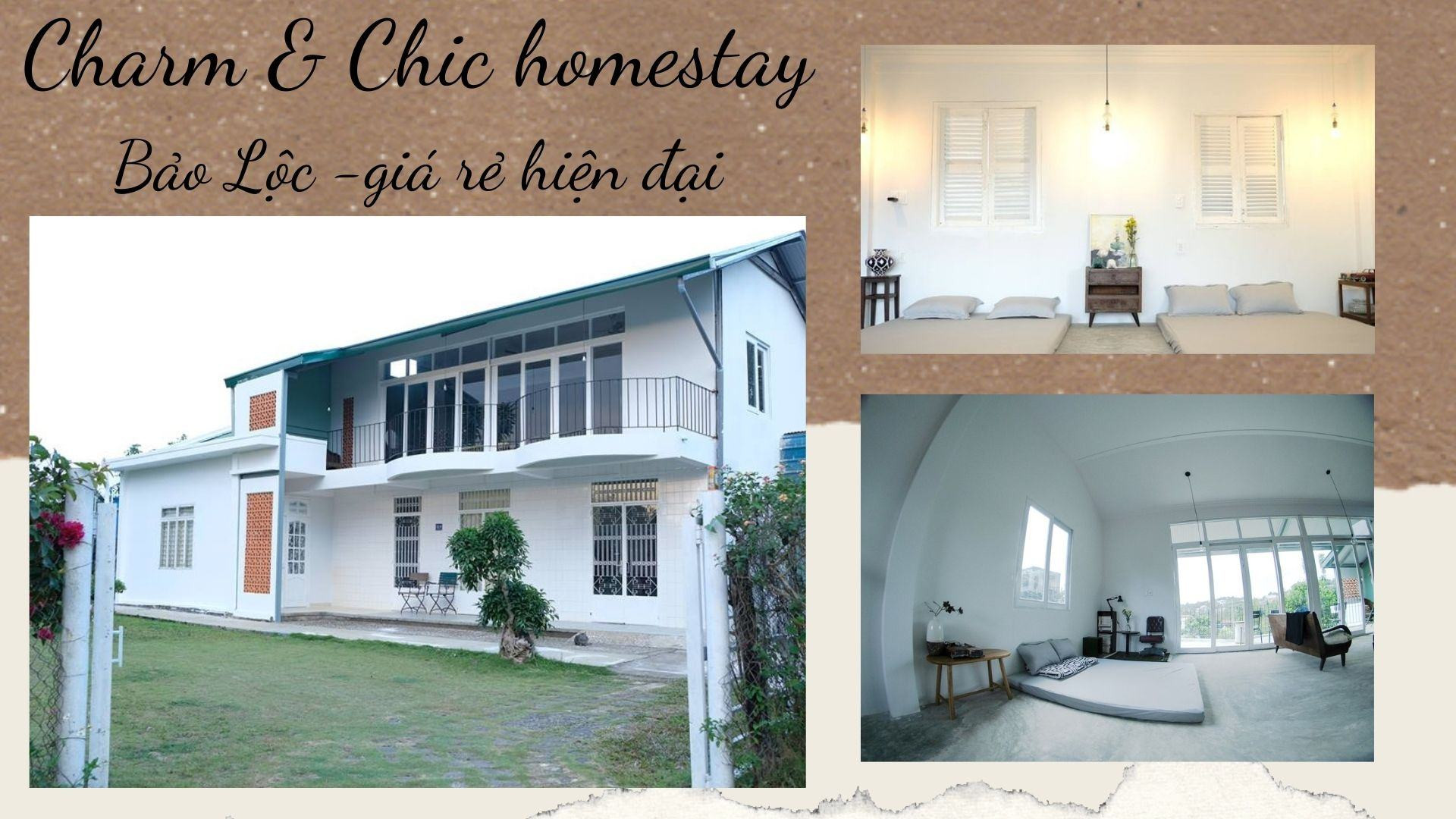 Top 15 Homestay Bảo Lộc Giá Rẻ View Núi Rừng Đẹp Nhất