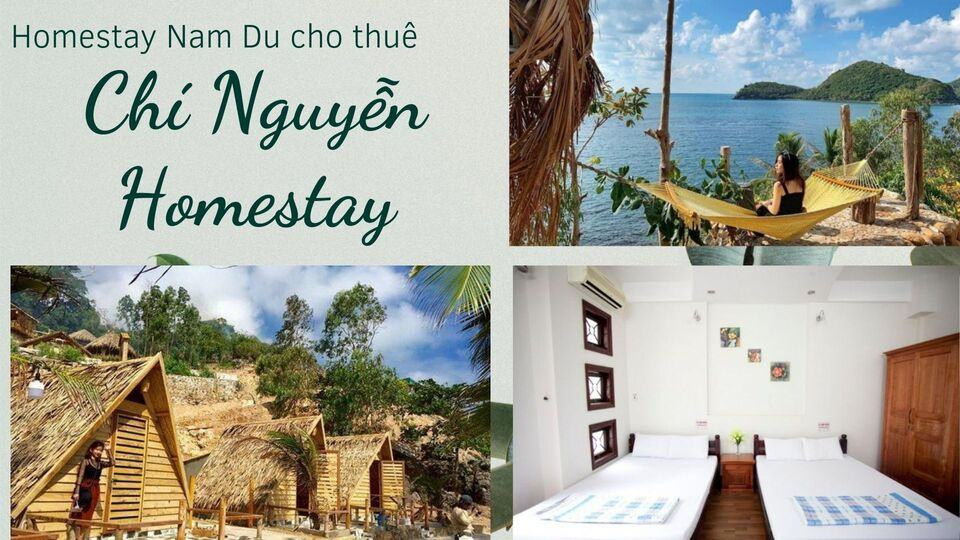 Chi Nguyễn Kg Homestay