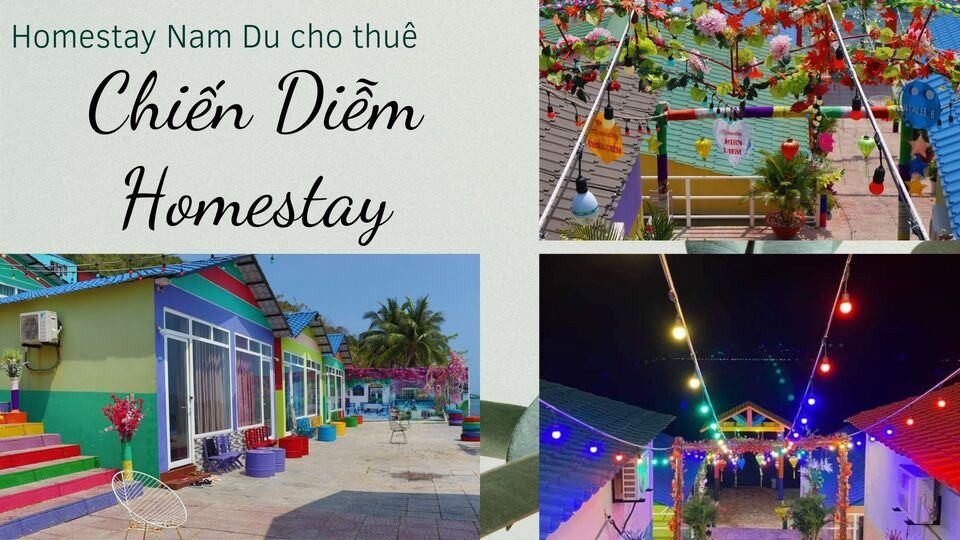 Chiến Diễm Homestay