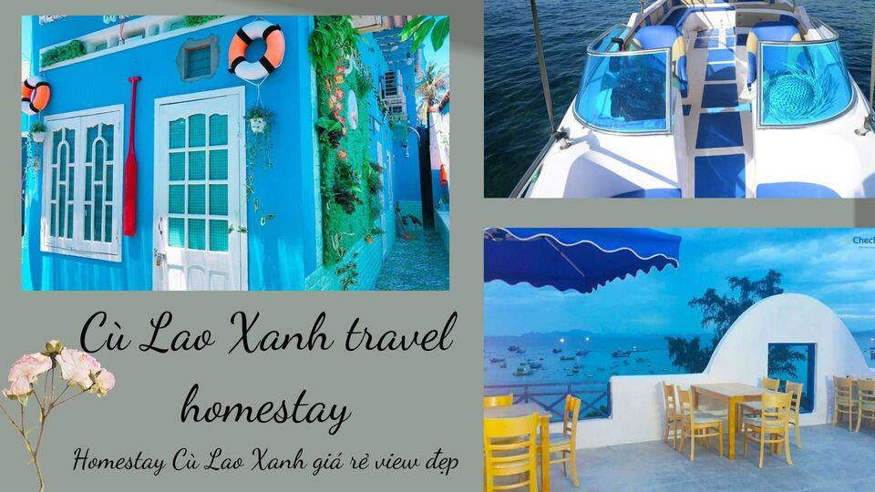 Cù Lao Xanh Travel