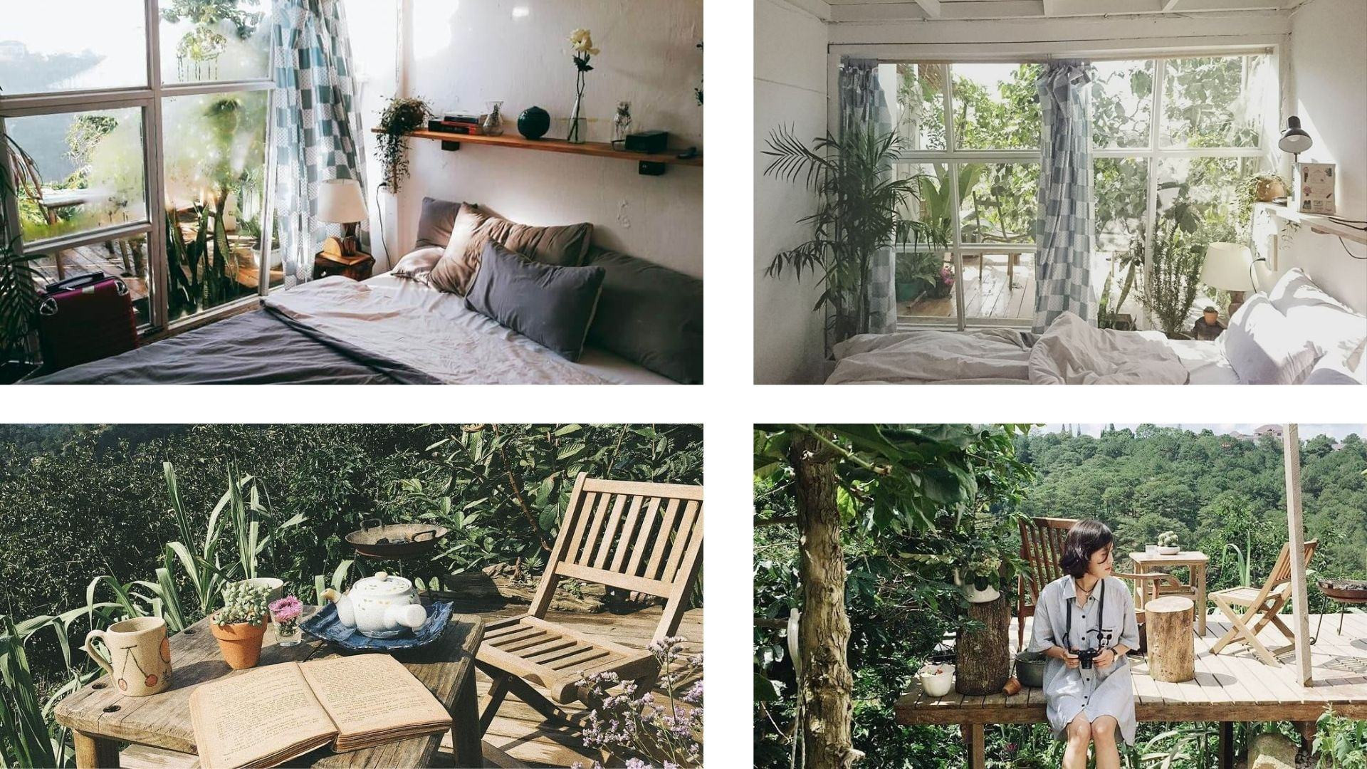 Đánh Giá Chi Tiết Homestay Đẹp Nhất Tại Đà Lạt: Đời Một Người Homestay