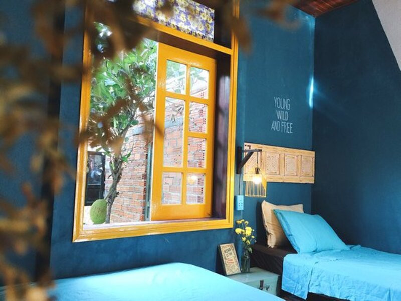 Fennel Room tại Loongboong Homestay