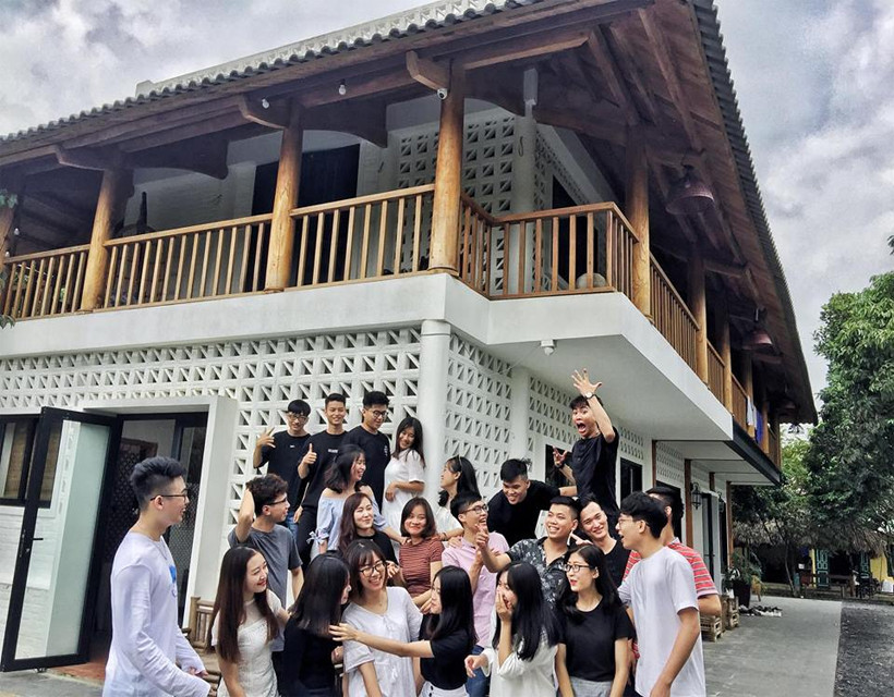Giang House Homestay Hòa Bình: Thiên Đường Lưu Trú Giữa Núi Rừng