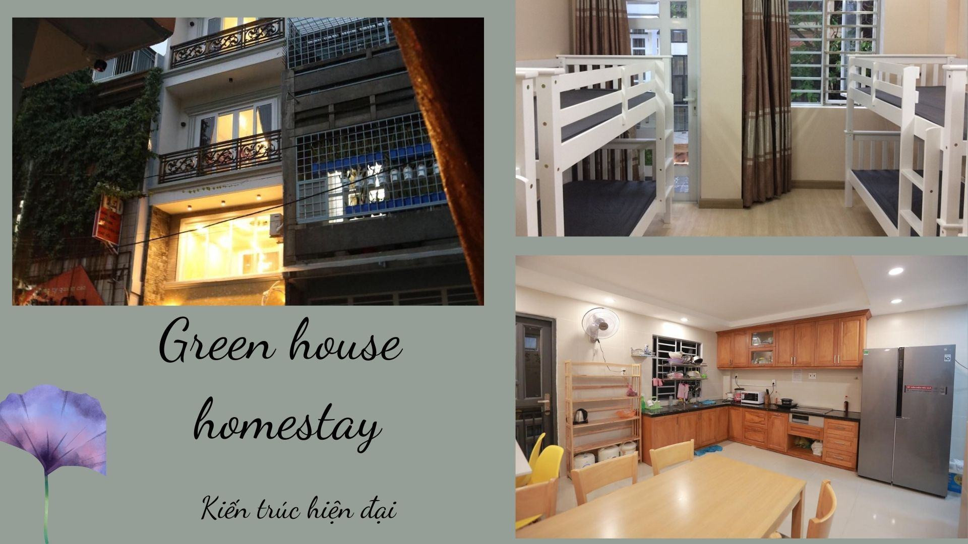 Green House Homestay