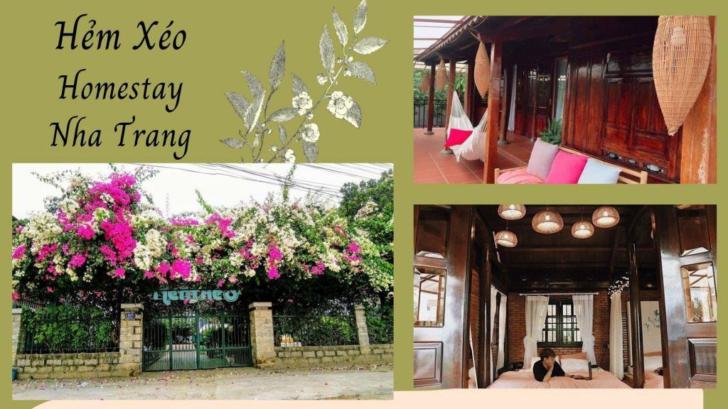 Hem Xéo Homestay