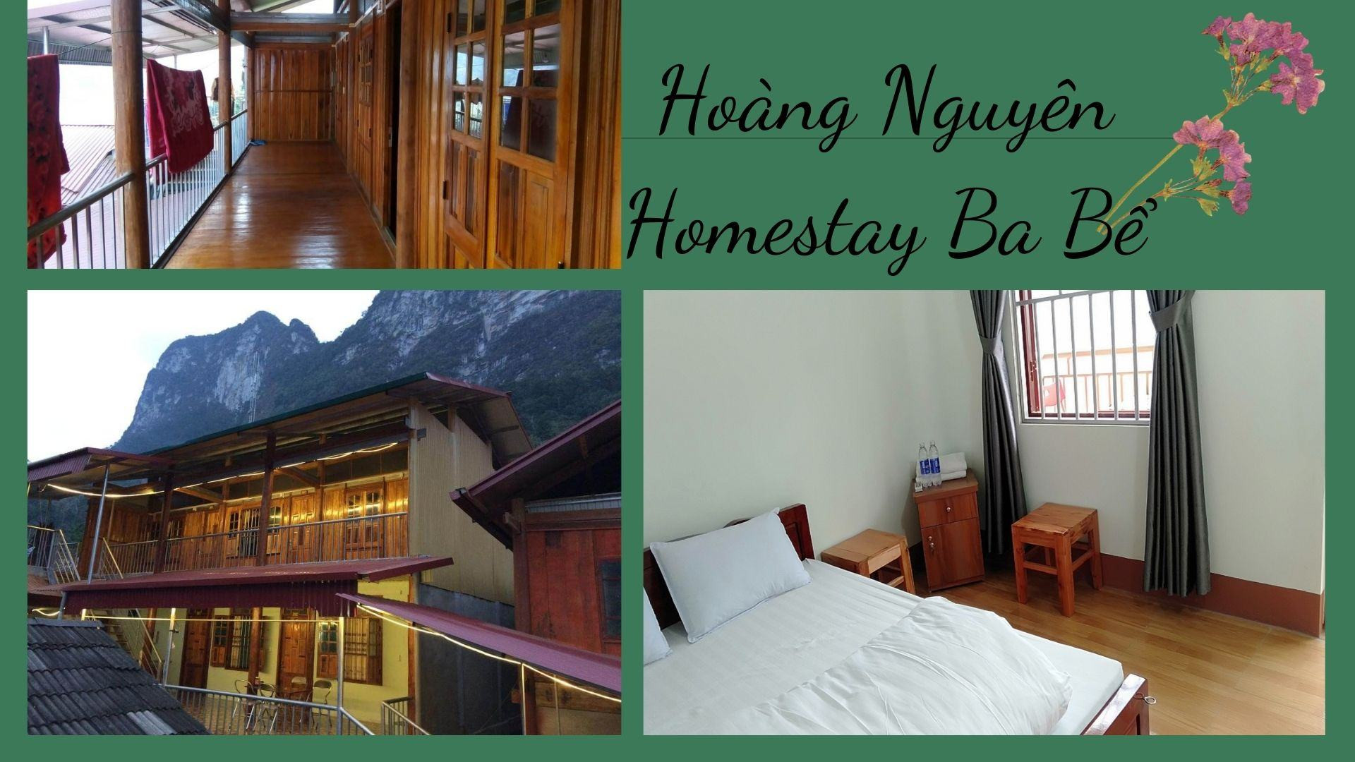 Hoàng Nguyên Homestay