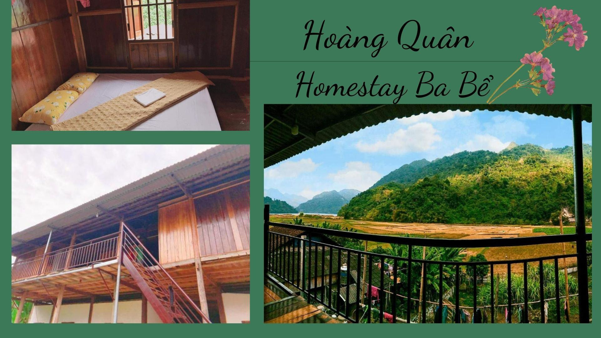 Top 10 Homestay Ba Bể Giá Rẻ Chất Lượng Tốt Nhất