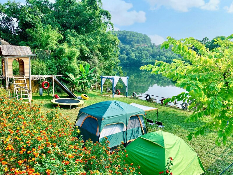 Khám Phá Homestay Tochi Ba Vì – Điểm Dừng Chân Yên Bình Giữa Lòng Thiên Nhiên