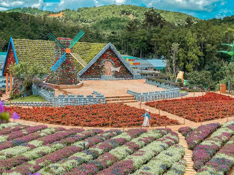 Kham Dư Homestay - Fresh Garden