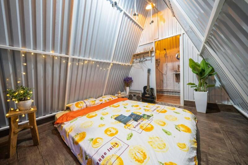 Kham Dư Homestay - Không gian phòng nghỉ