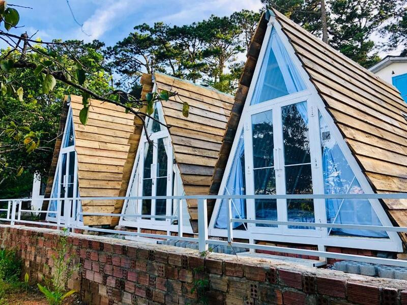 Kham Dư Homestay - Phong cách thiết kế hiện đại