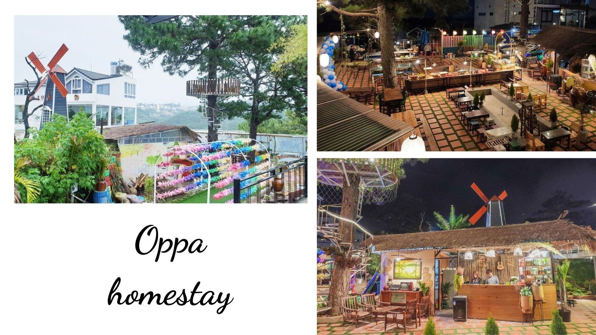 Khám Phá Oppa Homestay Đà Lạt: Thiên Đường Nghỉ Dưỡng Giữa Lòng Thành Phố Ngàn Hoa