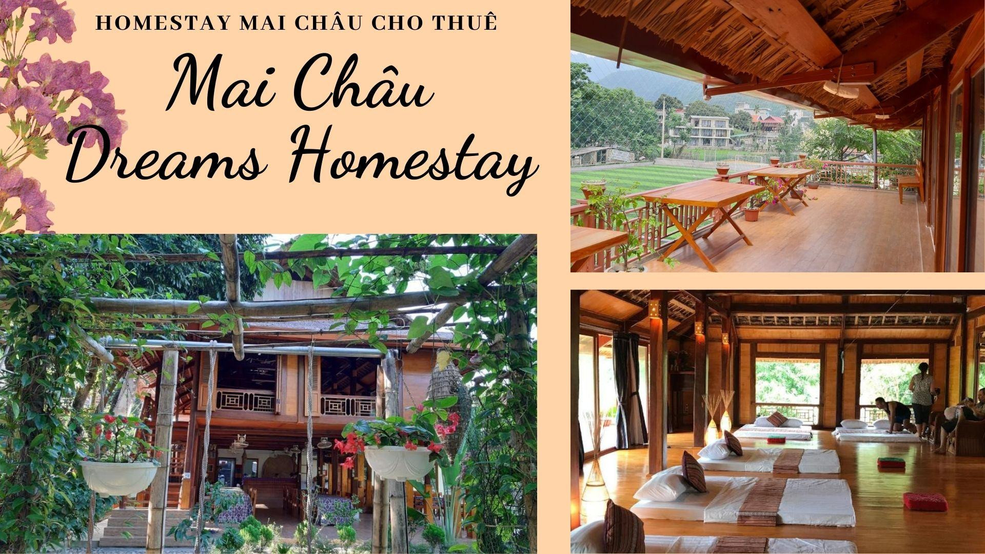 Review Chi Tiết Các Homestay Tại Mai Châu – Điểm Đến Lý Tưởng Cho Kỳ Nghỉ