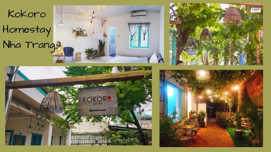 Top 30 Homestay Nha Trang Giá Rẻ Chất Lượng Gần Biển