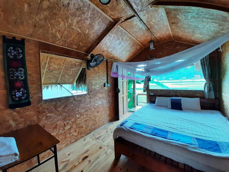 Little Mai Chau Homestay Xom Na Phon - Bungalow Deluxe