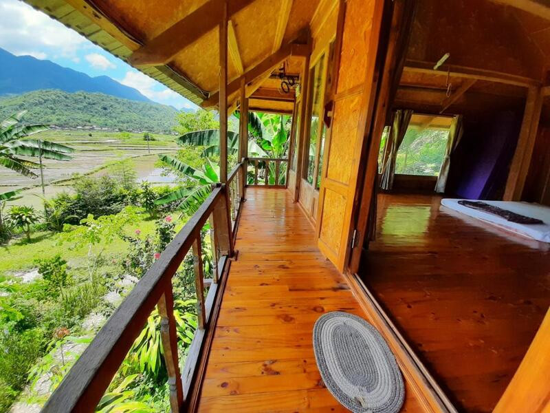 Little Mai Chau Homestay Xom Na Phon - Không Gian Thoáng Đãng