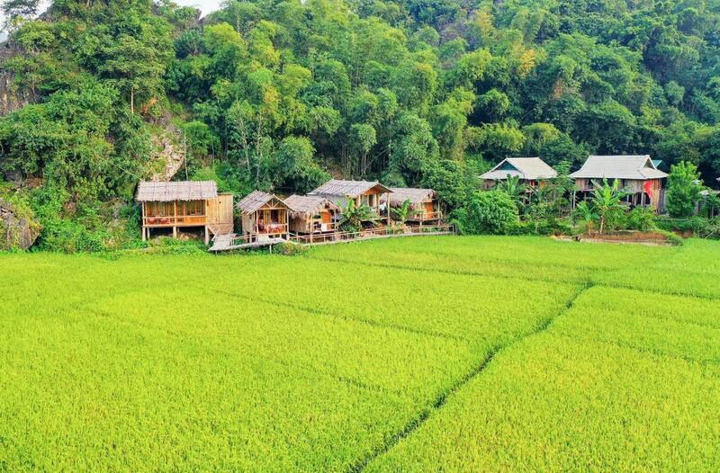Khám Phá Little Mai Chau Homestay Xóm Na Phon: Thiên Đường Nghỉ Dưỡng Tại Hòa Bình
