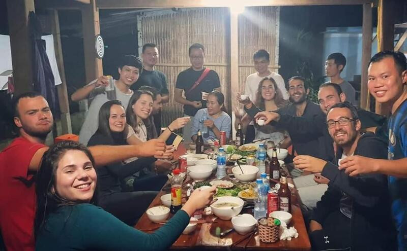 Little Mai Chau Homestay Xom Na Phon - Món Ăn Đặc Sản