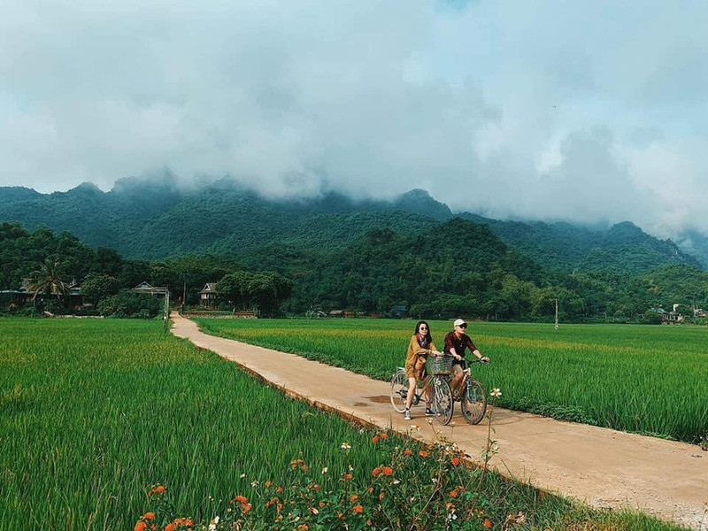 Little Mai Chau Homestay Xom Na Phon - Thuê Xe Đạp