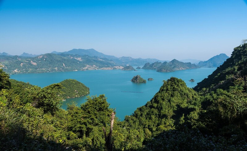Little Mai Chau Homestay Xom Na Phon - Thung Nai